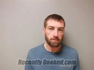 Booking photo from Craighead County, Arkansas