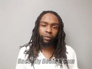 Booking photo from Craighead County, Arkansas