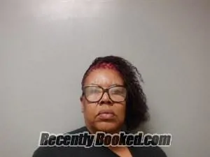 Booking photo from Craighead County, Arkansas