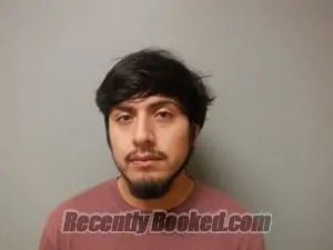 Booking photo from Craighead County, Arkansas