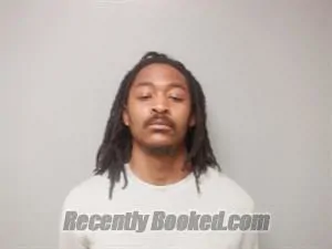 Booking photo from Craighead County, Arkansas