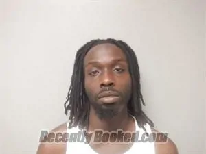 Booking photo from Craighead County, Arkansas