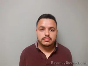 Booking photo from Craighead County, Arkansas