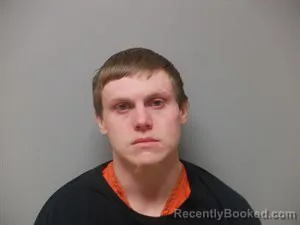 Booking photo from Craighead County, Arkansas