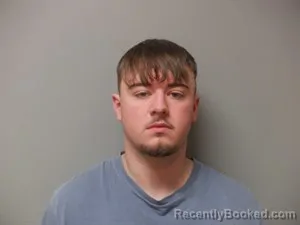 Booking photo from Craighead County, Arkansas