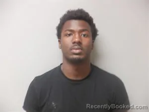 Mugshot of Avion Jones
