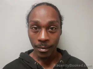 Mugshot of Dallas Droughn