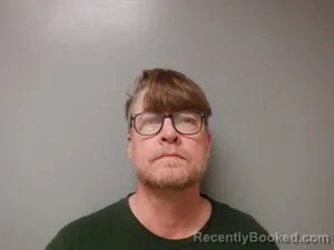 Mugshot of Brent Keith Blackman