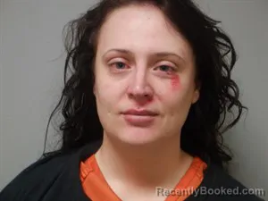 Mugshot of Sharon Jean Futhey