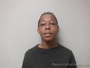Mugshot of Jarvis Jarmal Hickey