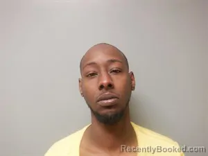 Mugshot of Rickie Johnson