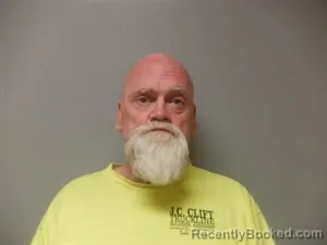 Mugshot of Bart Adam Kennedy