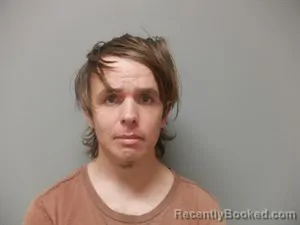 Mugshot of Cody John Rushton