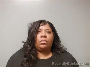 Booking photo from Craighead County, Arkansas