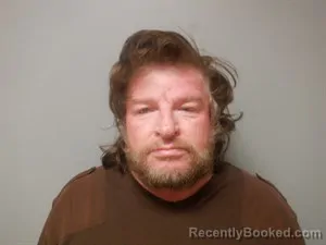 Mugshot of Timothy Shane Hilderbran