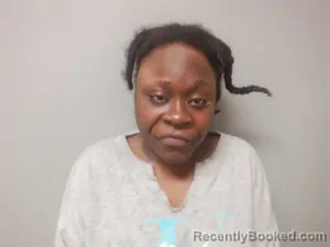 Mugshot of Yolanda Martina Williams
