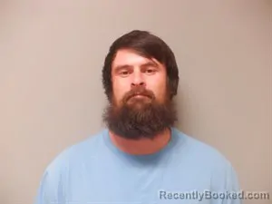 Mugshot of Riley William Clark