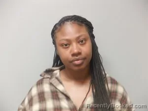 Mugshot of Tierany Lakisa Thomas