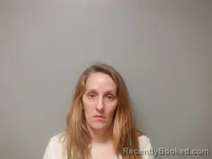 Mugshot of Jennifer Danielle Barnett