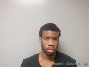 Mugshot of Eugene Whitelow Jackson