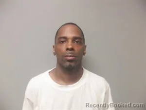 Mugshot of Robert Dewayne Turner