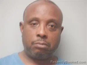 Mugshot of Lorenzo Waldroup