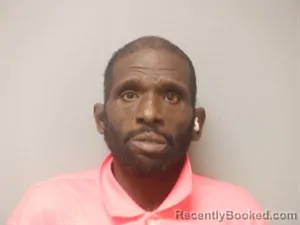 Booking photo from Craighead County, Arkansas