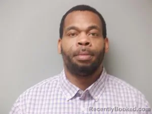 Booking photo from Craighead County, Arkansas