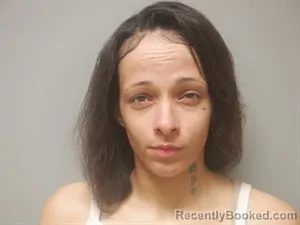Mugshot of Jade Mikaela Sills