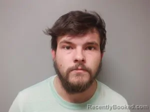 Mugshot of Brendon Wayne Metz