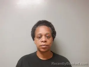 Mugshot of Daytra Lashawn King