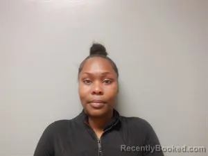 Mugshot of Keoshiana Moniquea Taylor