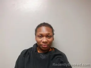 Mugshot of Daesjha Avory Dunbar