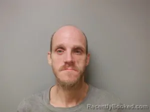 Mugshot of Andrew Russell Simpson