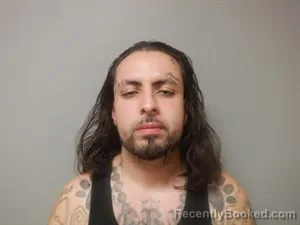 Mugshot of Dylan Ruban Cardenas