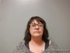 Booking photo from Craighead County, Arkansas