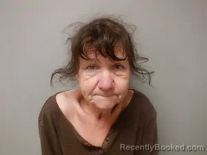 Mugshot of Tresea Ann Worlow