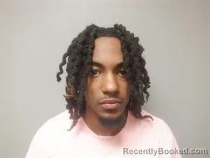 Mugshot of Jaylon Dajuan Jones