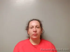 Mugshot of Amber Yvonne Concannon