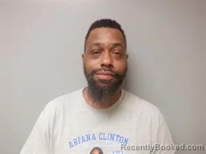 Mugshot of Charlie Frank Clinton