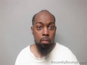 Mugshot of Tyrone Clay Williams
