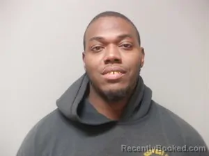 Mugshot of Cordell Cartezq Dotstry