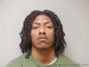 Mugshot of Raheam Maleke Burton