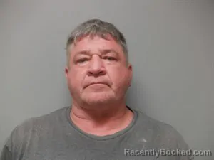 Mugshot of Jeramie Chadwick Mann