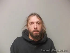 Mugshot of Donald Gene Moore