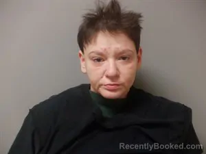 Mugshot of Sarah Lind