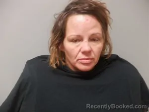 Mugshot of Kristin Leigh Larry