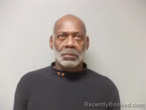 Mugshot of Curtis Lee Baker