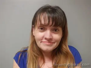 Mugshot of Melanie Ann Mcclanahan