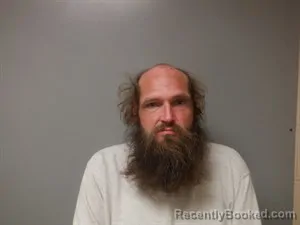 Mugshot of Justin Case Ryan